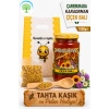 Karaorman Çiçek Balı 1000g | Tahta Kaşık ve Polen Hediye