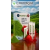 MATCHA YEŞİL ÇAY+SPİRULİNA+CEHRİ ÇİLEK AROMALI 20 Stick
