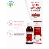 MooLife Pro Kids Good Night 50 ml & MoonLife L-Arginine Çilek Aromalı İştah Şurubu 150 ml & Moonlife Pro Kids Vitamin Mix
