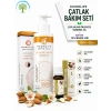 Moonlife Çatlak Önlemeye Yardımcı Jel 200 ml & Softem Tatlı Badem Yağı 20 ml