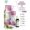 Moonlife - İntim Temizlik Jeli 200 Ml (pH 4.2) & Softem Niaouli Yağı 20 ml
