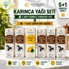 Moonlife Karınca Yumurtası Yağı 5 Adet 20 ml + Moonlife 20 ml Limon Yağı