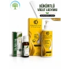 Moonlife Kükürtlü Vücut Losyonu 200 ml & Softem Çay Ağacı Yağı 20 ml