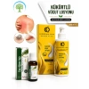 Moonlife Kükürtlü Vücut Losyonu 200 ml & Softem Çay Ağacı Yağı 20 ml