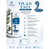 Moonlife Saç Bakımına Özel 3lü Set | Lavanta yağı 20 ml, Biberiye yağı 20 ml, Yılan Yağı 20 ml
