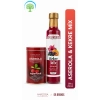 Narcıssa Aserola Ekstreli Karışık Bitki Tozu 200 g + Dr. Bronos Kekre Mix 250 ml İkili Set