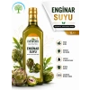 Naturdan Enginar Suyu 1L - Aromatik Su 1000 ml