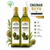 Naturdan Enginar Suyu 1Litre x 2 Adet - Enginar Özlü Aromatik Su 1000 ml