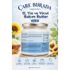 Roselive El & Yüz & Vücut Bakım Butter 210 Ml