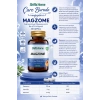 Shiffa Home - Sukrozomiyal Magnezyum & B6 & D3 Vitamini (30 Kapsül)