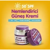 Sina - Güneş Kremi 50+SPF 50 Ml (Suya Dayanıklı)
