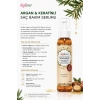 Softem Argan ve Keratinli Saç Bakım Serumu 125 ml | Argan & Keratin Formula