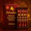Şövalye Bitkisel Karışımlı Stick Macun 4 stick