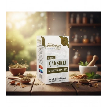 420gr Çakşırlı Macun