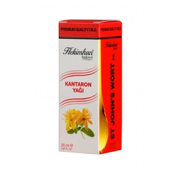 Hekimhan Kantaron Yağı 20 Ml
