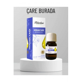 Hekimhan Hodan Yağı 20 Ml