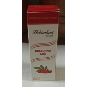 Hekimhan Kuşburnu Yağı 20 Ml