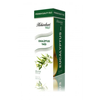 Hekimhan Okliptüs Yağı 20 Ml