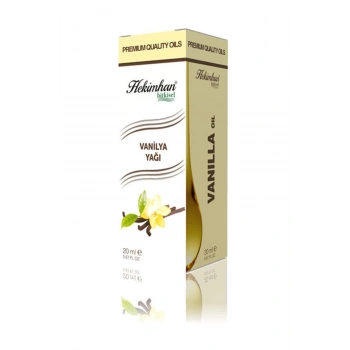 Hekimhan Vanilya Yağı 20 Ml
