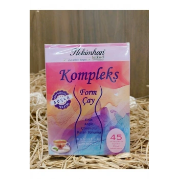 Hekimhan Complex Çay 45li