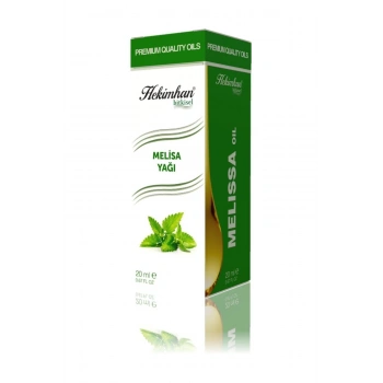 Hekimhan Melisa Yağı 20 Ml