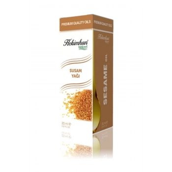 Hekimhan Susam Yağı 20 Ml