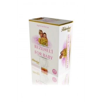 Hekimhan Rezeneli For Baby 45 Süzen Poşet