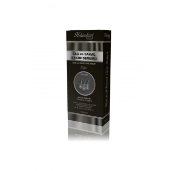 Hekimhan Sakal Ve Bıyık Bakım Serumu 125 Ml