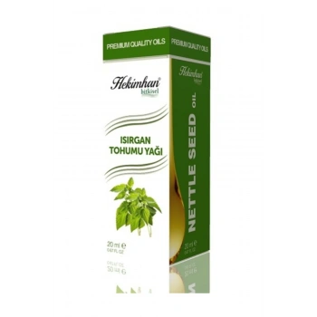 Isırgan Tohumu Yağı 20 ml