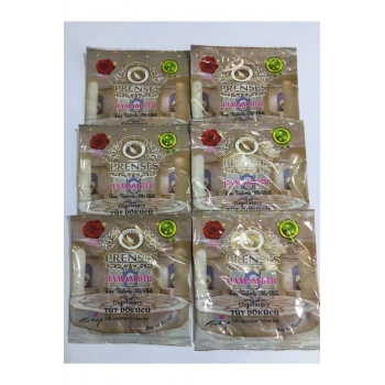 Prenses Hamam Otu(zırnık) 6 Adet