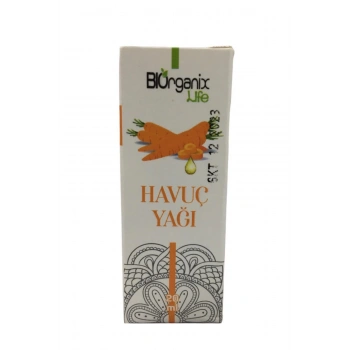 Havuç Yağı 20 ml
