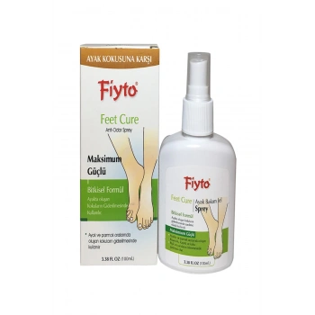 Ayak Bakım Spreyi Ayak Kokusuna Karşı 100 ml