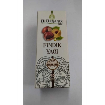 Fındık Yağı 50 ml
