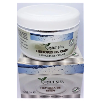 Hemorix Bs Kremi 100ml