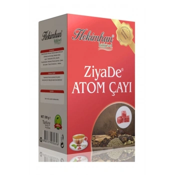 Ziyade Atom Çayı 200 Gr