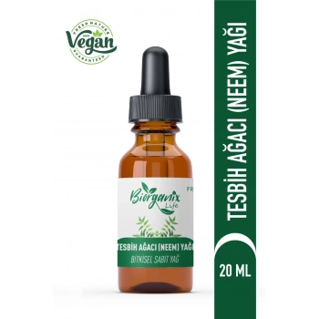 Tesbih Ağacı Yağı 20 ml Neem Seed Oil