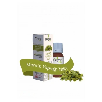 Mersin Yaprağı Yağı 20 Ml Bıo