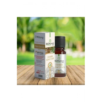 Bıorganix Life Tesbih Ağacı Yağı 20ml