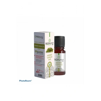 Mersin Yaprağı Yağı 20 Ml Myrtle Leaves Oil