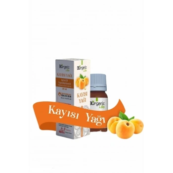 Kayısı Yağı 20 Ml Bıo