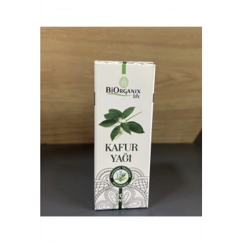 Kafur Yağı 20ml