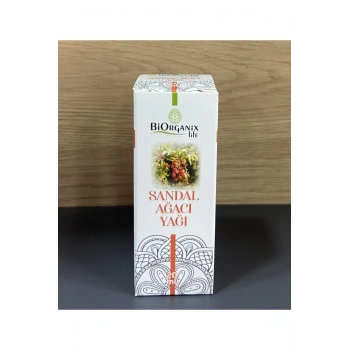 Sandal Ağacı Yağı 20ml