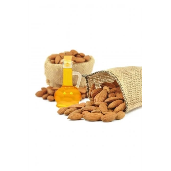 Tatlı Badem Yağı 100 ml-Sweet Almond Oil