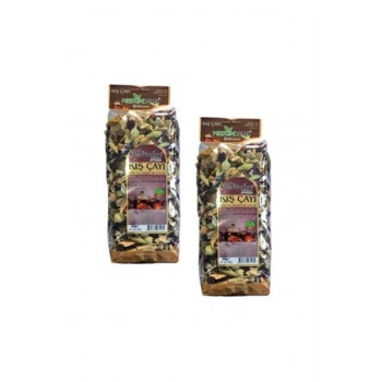 2 Adet Kış Çayı Karışık Kış Çayı Winter Tea