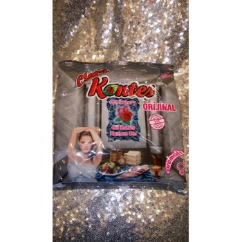 Hamam Otu Tozu (Gül Kokulu) 5 Adet