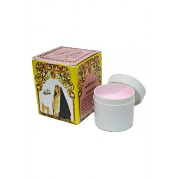 Arap Kızı Pembe Krem 1 Adet