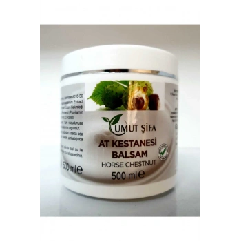 At Kestanes, Balsam 500 Ml