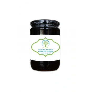 Çare Burda Bomba Bal Polen Propolis Arı Sütü