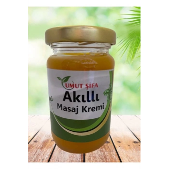 Akıllı Krem Ağrı Giderici Masaj Kremi