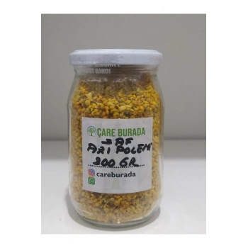 Doğal Arı Poleni 200 Gr